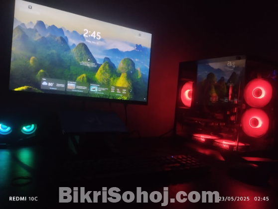 Ryzen 5600 Gaming PC (Full Setup)